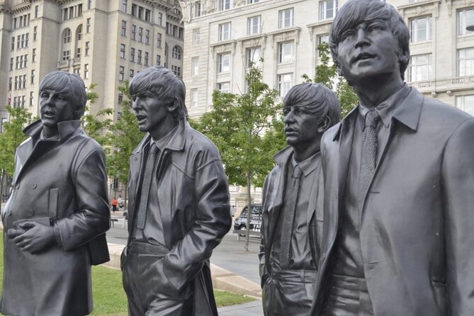 Beatles Famous Walking Tour Of Liverpool- Fully Guided - Tour Experience and Accessibility
