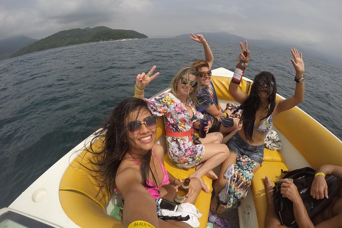 Bebel Ilha Grande - Receptive - Tour Features and Inclusions