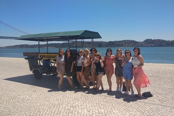 Beer Bike Lisbon Experience - Highlights of the Pedal-Powered Adventure