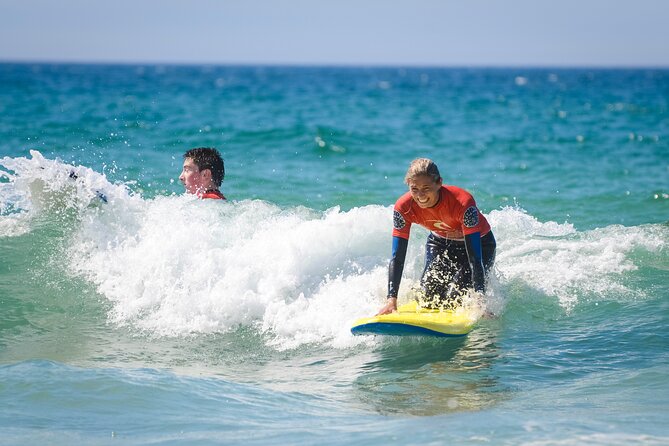Beginner Surf Lesson in Newquay, Cornwall - Meet Your Professional Surf Instructor