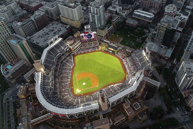 Behind-the-Scenes at Petco Park Tour - Meeting and Accessibility Information