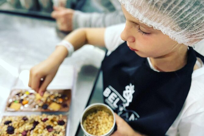 Belgian Chocolate Making Class and Tasting in Brussels - Variety of Chocolates Created