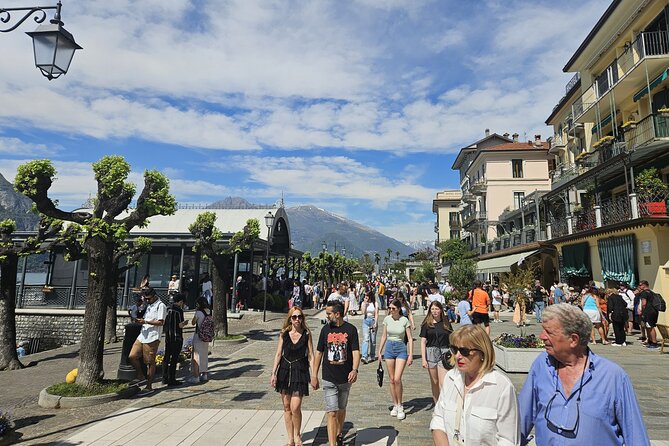 Bellagio and Varenna Full-Day Tour on Lake Como - Highlights of the Itinerary