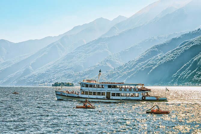 Bellagio & Varenna - Small Group Tour From Milan With Boat Cruise - Tour Schedule and Accessibility