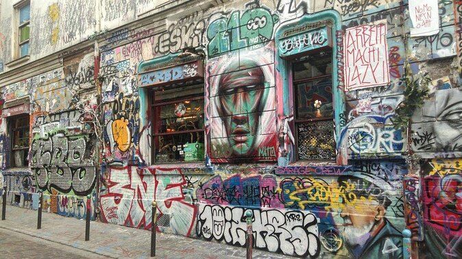 Belleville Street Art Tour With an Artist - Exploring Bellevilles Creative Past