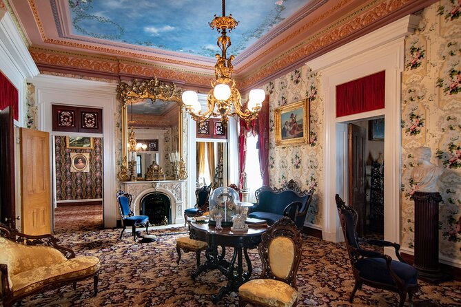 Belmont Mansion All Day Admission Ticket in Nashville - Exploring the Mansion