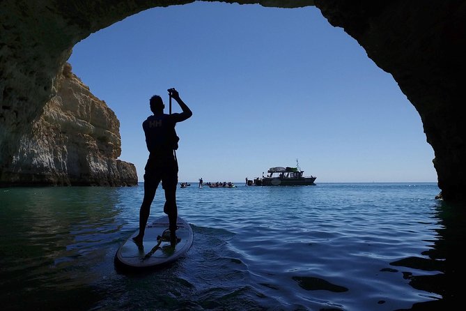 Benagil Area Kayak - Tour Options and Availability
