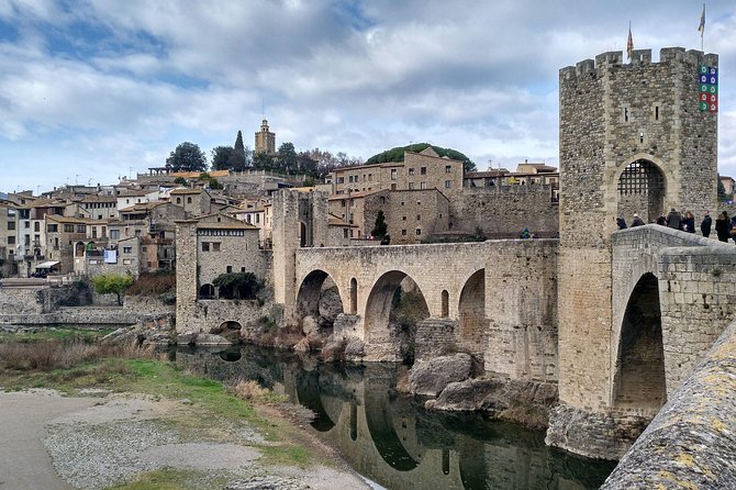 Besalu & 3 Medieval Towns Small Group Tour With Hotel Pick-Up - Inclusions and Logistics