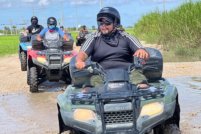 Best Miami ATV Tour (NO SECURITY DEPOSIT REQUIRED) - Health Recommendations and Restrictions