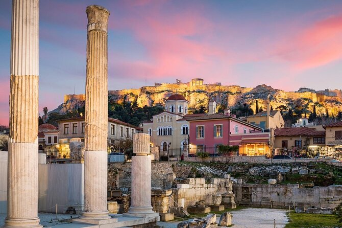 Best of Athens 5-Hour Private Tour - Tour Experience