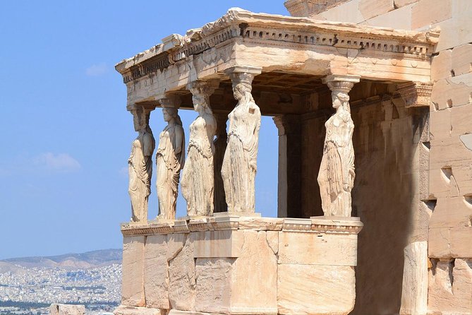 Best of Athens Half Day Private Tour - Included Services