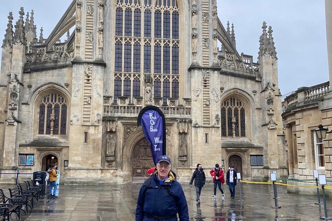 Best of Bath Walking Tours - Georgian Tour - Key Sights and Highlights