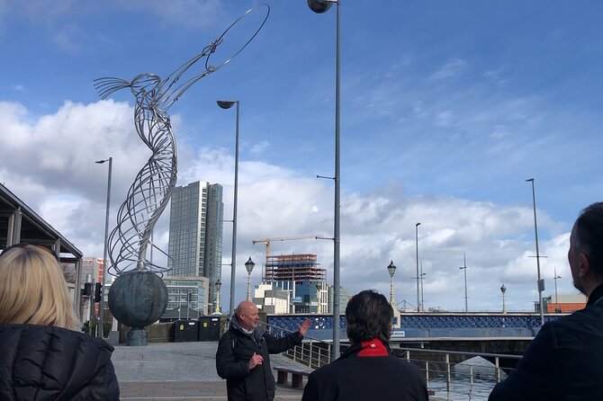 Best of Belfast Walking Tour - Accessibility and Comfort