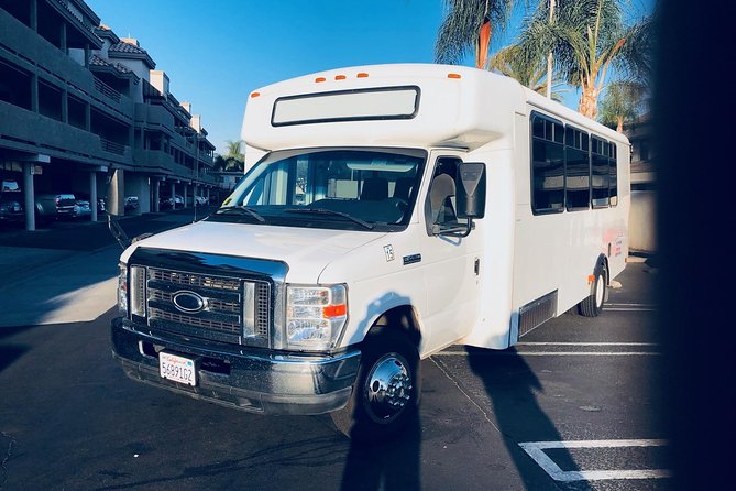 Best of LA, Hollywood, Beverly Hills Tour With Beaches Plus More - Transportation and Logistics