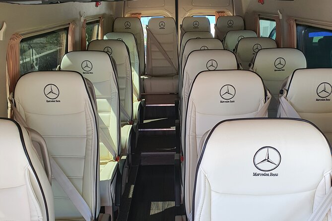Best of Santorini Customized Private Tour - Pickup and Drop-off Arrangements