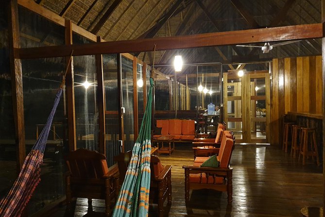 Best of Tambopata 3 Nights by Junglepro - Guided Experience and Expertise