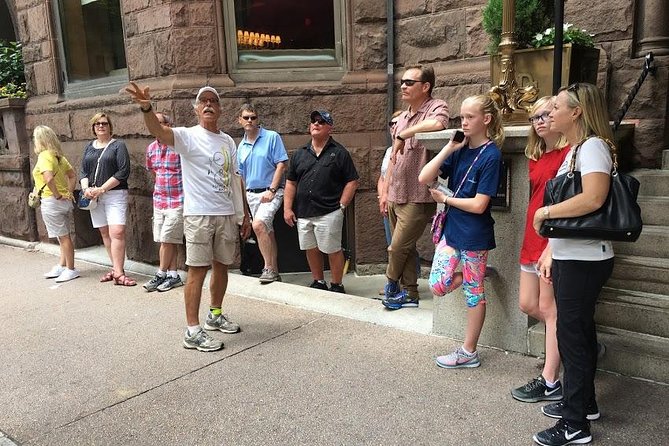 Best of the Burgh Walking Tour of Pittsburgh - Inclusions and Accessibility