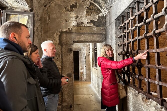Best of Venice: Saint Marks Basilica, Doges Palace With Guide and Gondola Ride - Key Attractions