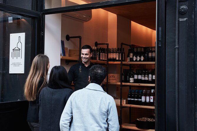 Best Rated Acropolis Wine Tasting - Meeting Point and Accessibility