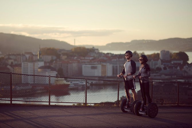 Best Views of Bergen - Segway Day Tour - Training and Safety