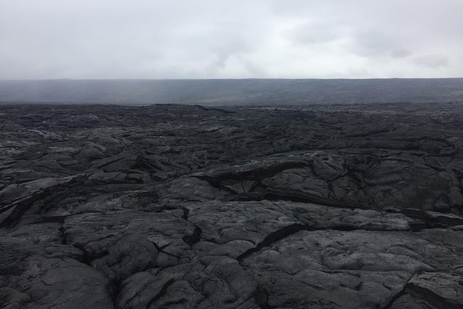 Big Island Volcano Adventure From Kona: Small Group - Inclusions and Logistics