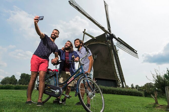 Bike Rental in Amsterdam - Rental Options and Inclusions