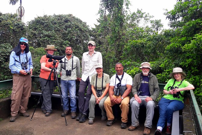 Birding Tour - Tour Details