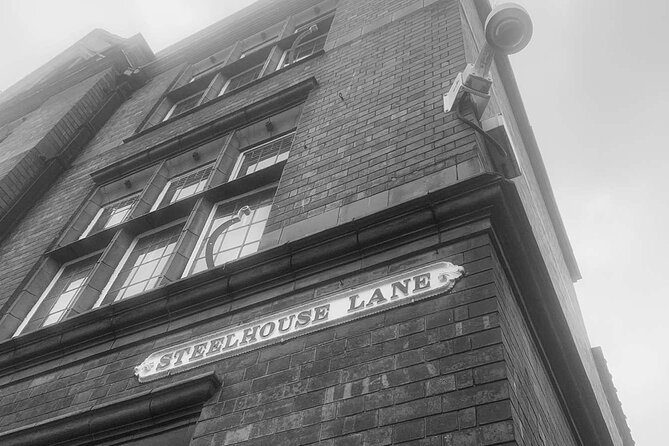 Birmingham Slogging Gangs Walking Tour With Edward Shelby - Historical Highlights