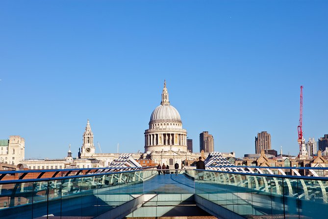 Black Taxi Tour of London: Classic Sightseeing Bespoke & Fun - Comprehensive Sightseeing Itinerary