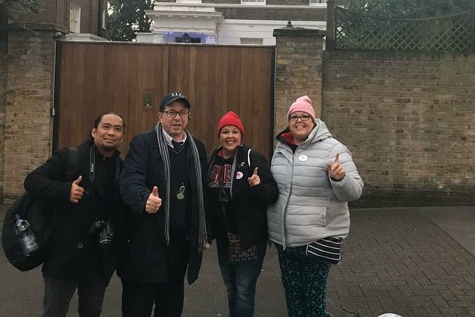 Black Taxi Tour Of London - Tour Accessibility and Additional Info