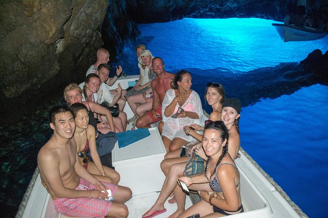 Blue Cave and Hvar Boat Tour: Small-Group From Split or Brac - Inclusions and Costs