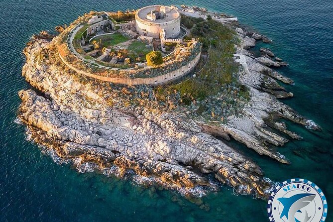 Blue Cave, Mamula Island, Submarine Tunnels and Our Lady of the Rocks (3h) - Inclusions and Meeting Details