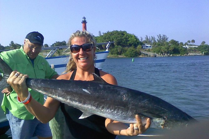 Blue Heron Drift Fishing Family Friendly Charter - Fishing Details