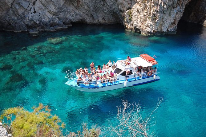 Boat Cruise to Navagio Shipwreck - Highlights of the Navagio Beach Destination