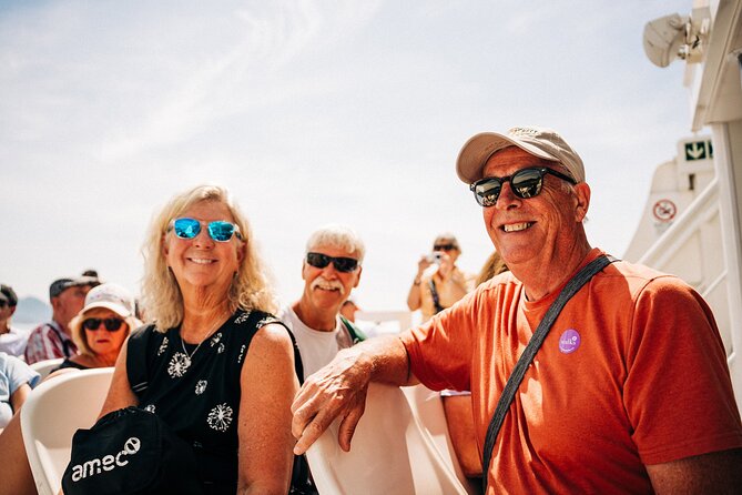 Boat-Hopping on the Amalfi Coast & Positano: Day Trip From Rome - Itinerary for the Day-Long Adventure