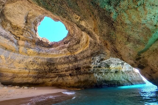 Boat Tour Benagil Caves - Restrictions and Accessibility