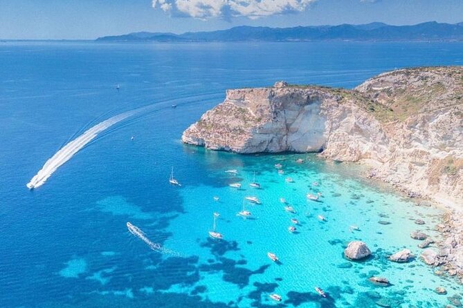 Boat Tour of the Devils Saddle With Swimming and Aperitif Stops - Inclusions