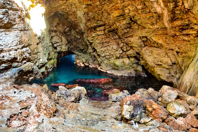 Boat Tour to Mljet National Park & 3 Islands - Meeting and Logistics