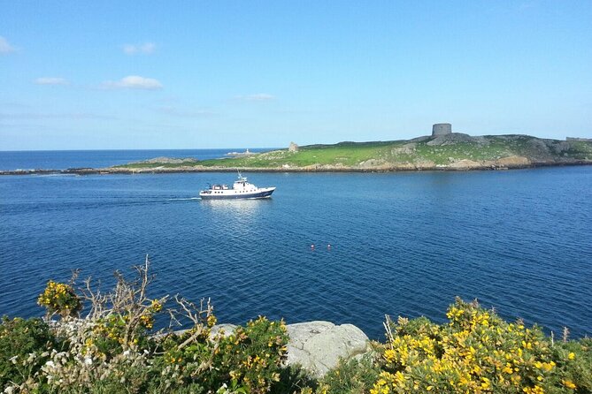 Boat Trip From Dublin City to Dun Laoghaire - Accessibility and Additional Information
