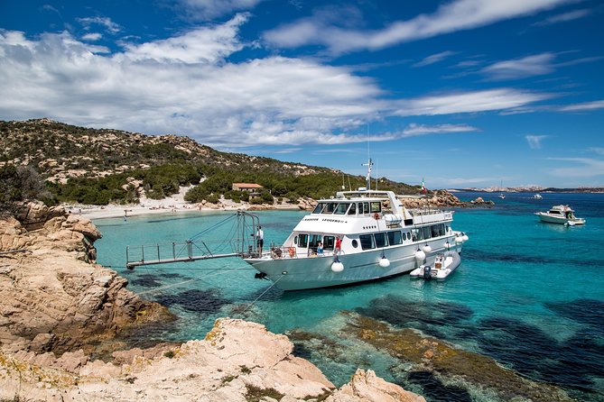 Boat Trip La Maddalena Archipelago - Departure From Palau - Meeting Point and Schedule