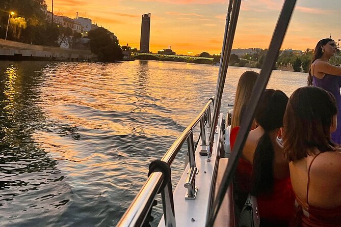 Boat Trip The Corners of the Guadalquivir - Historical Insights and Anecdotes