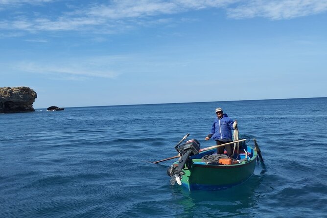 Boat Trip to the Polignano a Mare Caves - Stunning Coastal Scenery