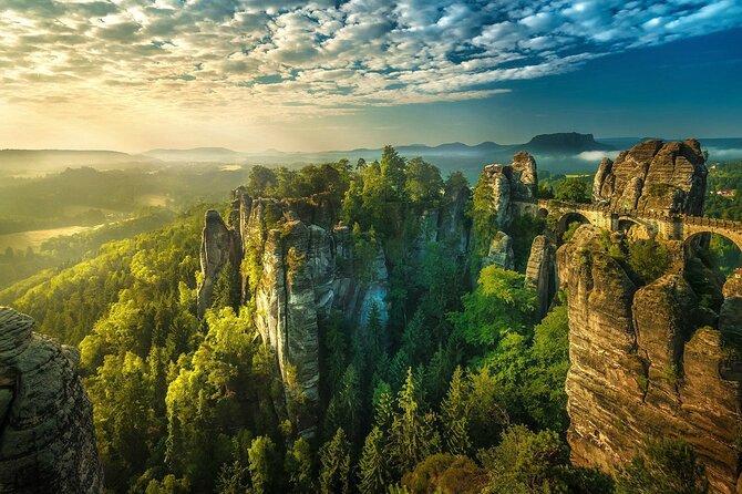 Bohemian and Saxon Switzerland All Inclusive Trip - Hiking Tour - Inclusions and Logistics