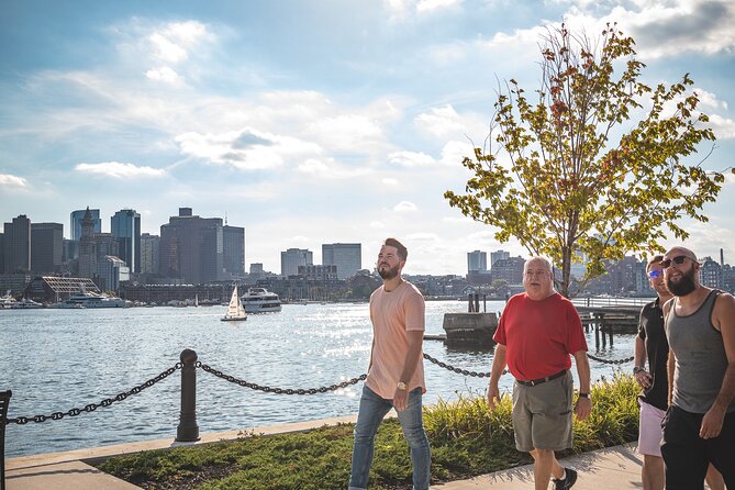 Boston Seafood Lovers Adventure - Tour Details and Itinerary