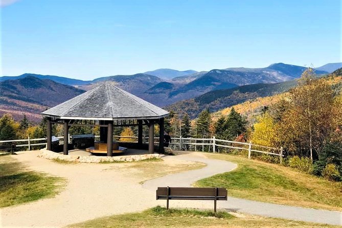 Boston to New Hampshire Fall Foliage White Mountains Day Trip - Kancamagus Highway