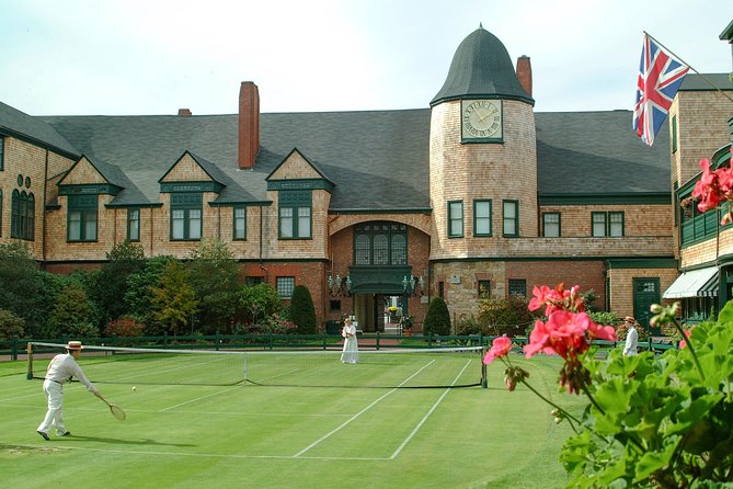 Boston to Newport Small-Group Day Trip With Breakers & Marble House Admission - Transportation and Inclusions