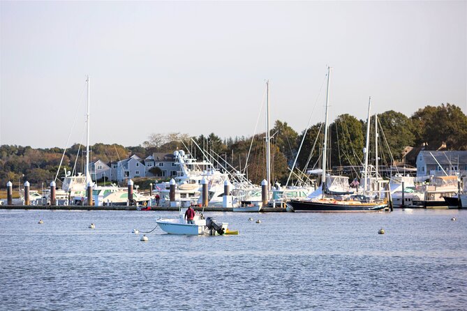 Boston to Plymouth Day-Trip Including Quincy, Plimoth Patuxet and Mayflower II - Visiting Quincy: Birthplace of Two Presidents