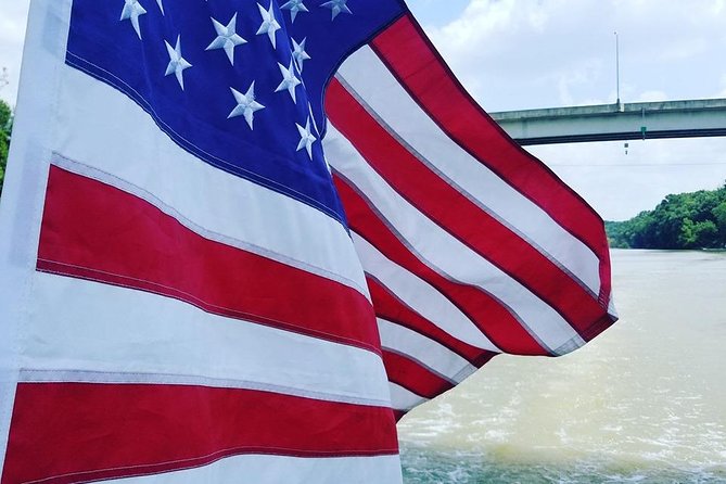 Bourbon History Tour - The Kentucky River and Its Role