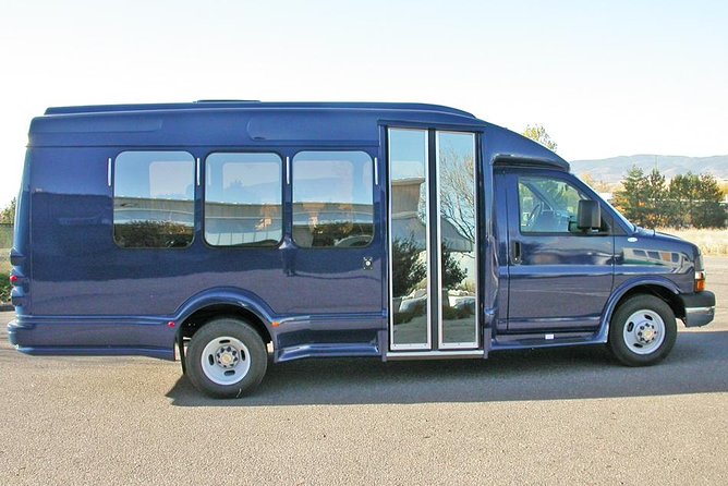 Boutique Winery Experience in the Fredericksburg Texas Hill Country - Included Tour Amenities
