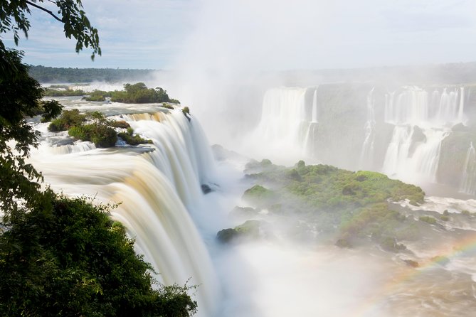Brazilian Falls With Ticket and Transport (Foz Do Iguaçu) - Tour Inclusions